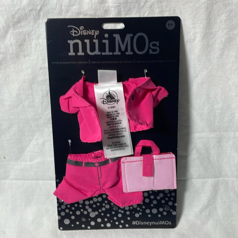 Disney nuiMOs